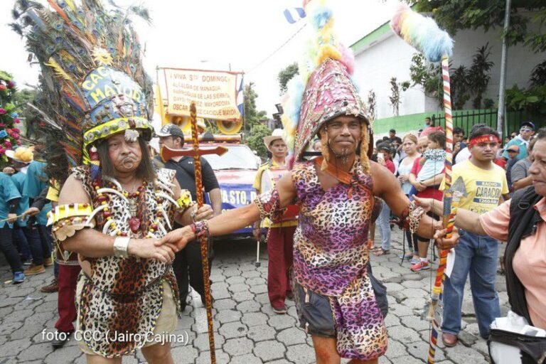 Fiestas de Santo Domingo de Guzmán ya tiene nuevo Cacique Mayor