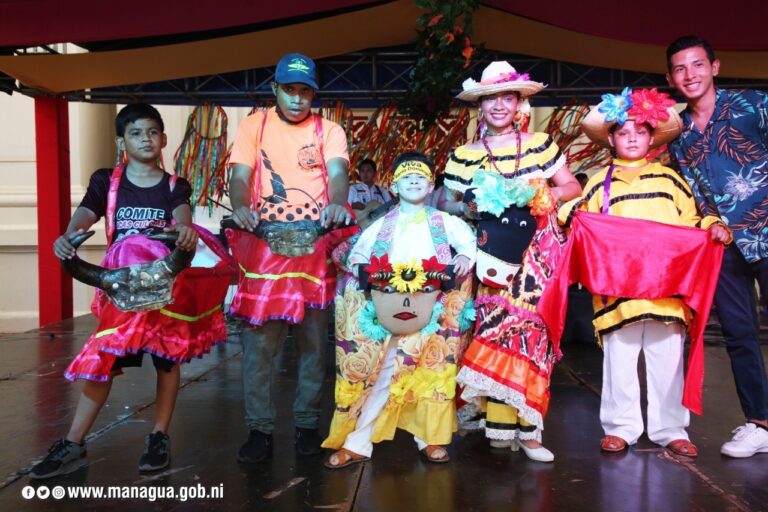 ALMA realiza concurso en honor a la Chica Vaca