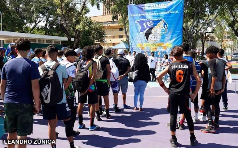 Inicia la Novena Copa FES de Baloncesto