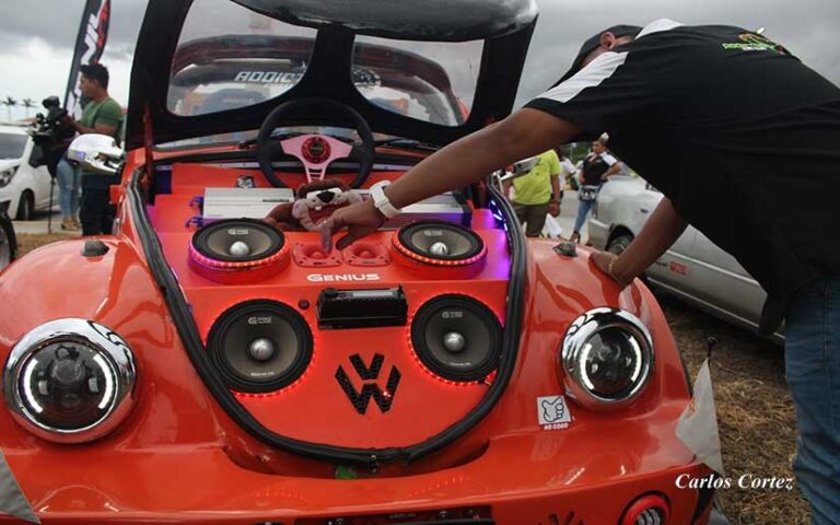 Realizan el evento Sound Bash en el Puerto Salvador Allende