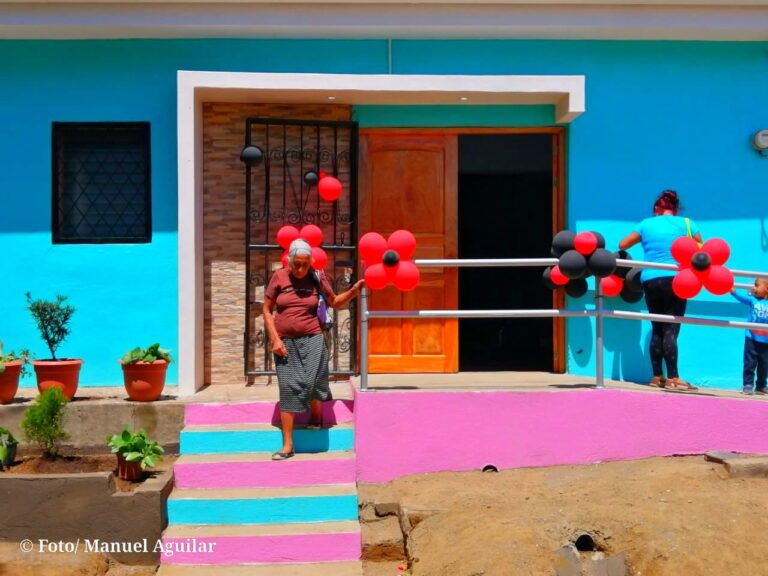 Inaugurán mejoras en puesto de salud San Vicente en Diriamba