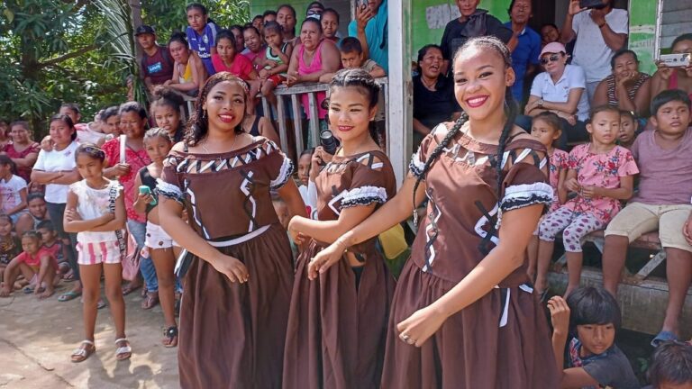 Bluefields celebra el Día de los Pueblos Indígenas