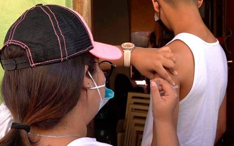 MINSA continúa las jornadas de vacunación contra el COVID-19