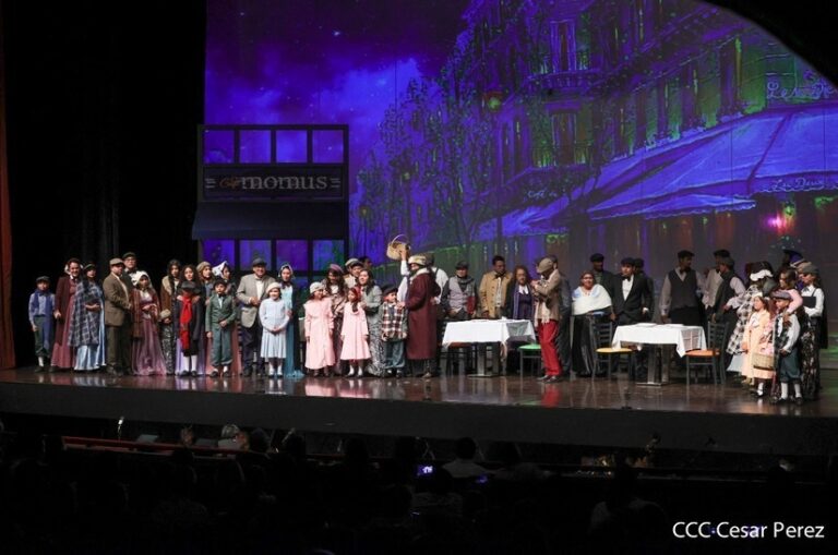 La Bohéme destaca en la segunda temporada lírica de Incanto 2022