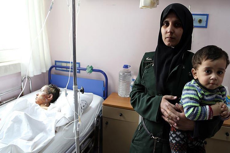 Se registran nuevos decesos por cólera en Siria￼