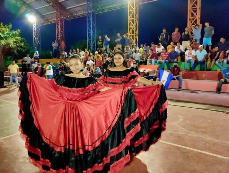 Realizan Festival Departamental “Sones de mi Pueblo” en Matiguás 