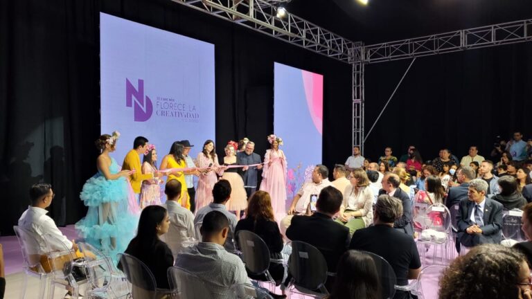 Inauguran la 11va edición de Nicaragua Diseña