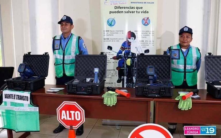 PN lanza el Plan Nacional de Emergencia Vial