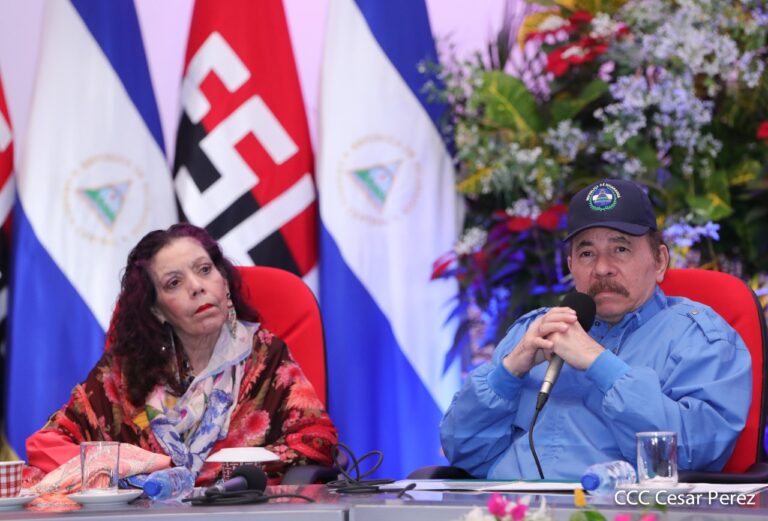 Nicaragua avanza firmemente a pesar de los acontecimientos externos, destaca presidente Daniel Ortega