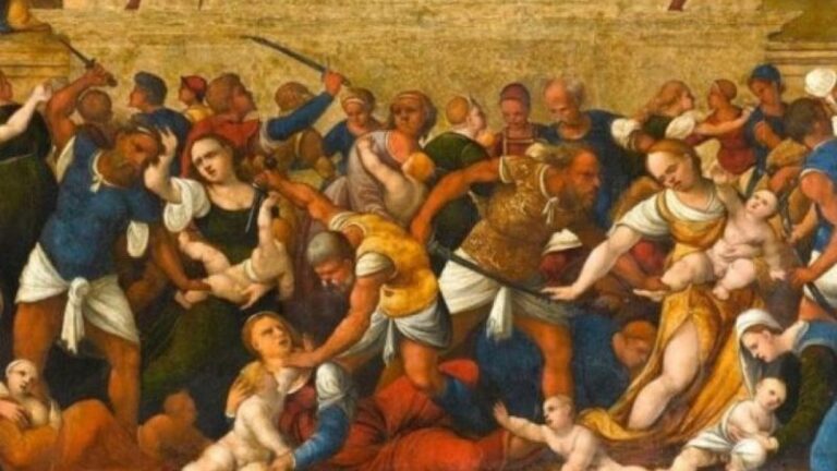 Conoce el significado del Día de los Santos Inocentes