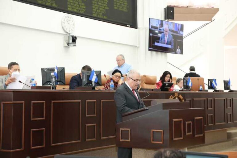 Actividad económica de Nicaragua fortalecida destaca presidente del BCN