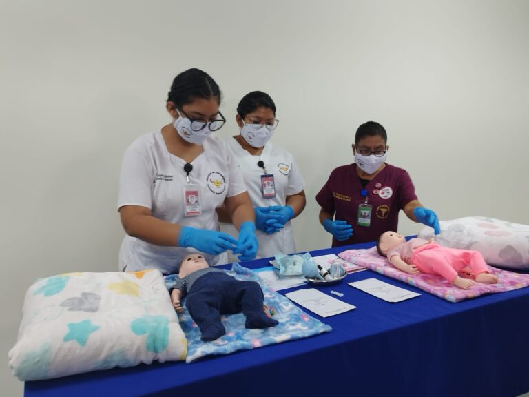 Escuela de Enfermería “Tiburcia García Otero” cuenta con modernas instalaciones