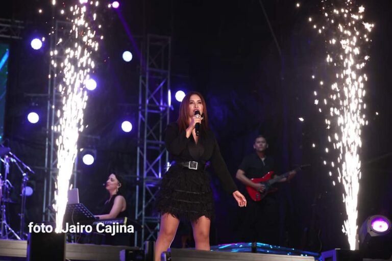 Una noche de amor con Myriam Hernández