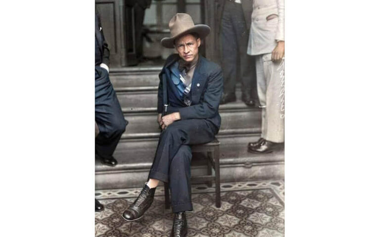 El magnicidio contra el valiente General