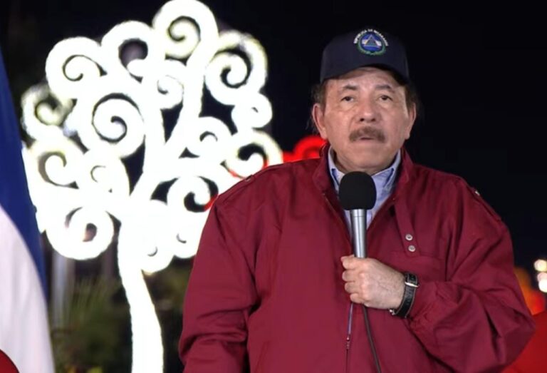 “La fuerza que he tenido para servir al pueblo de Nicaragua me la ha dado Cristo”, expresó Pte. Ortega