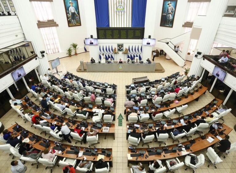 Sistema Financiero nicaragüense fortalecido y con liquidez