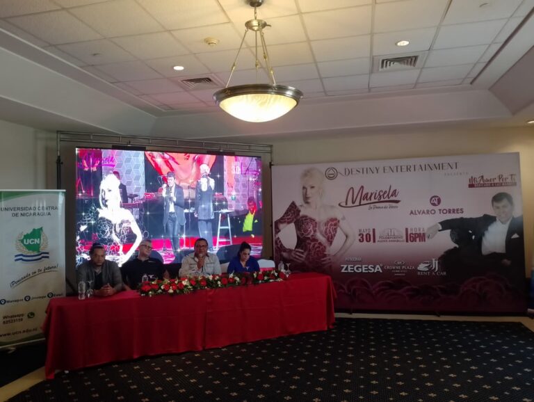 Marisela y Álvaro Torres: “Dedicado a las Madres”