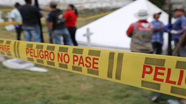 Asesinan a otras cuatro personas en Colombia
