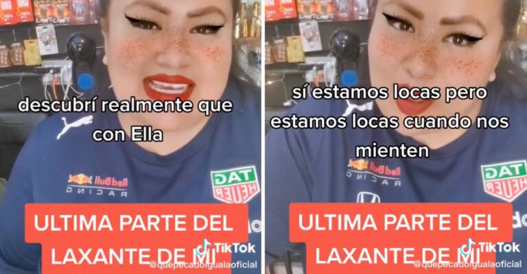 Coloca laxante en la comida del esposo para descubrir infidelidad