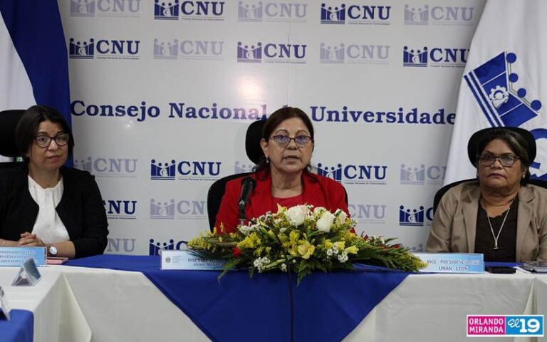 CNU presenta actividades para esta semana