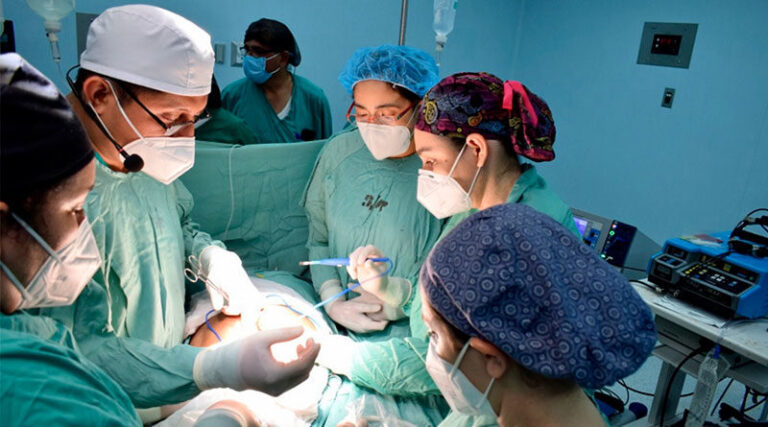 Nicaragua pionera en realizar cirugía fetal intrauterina a nivel regional