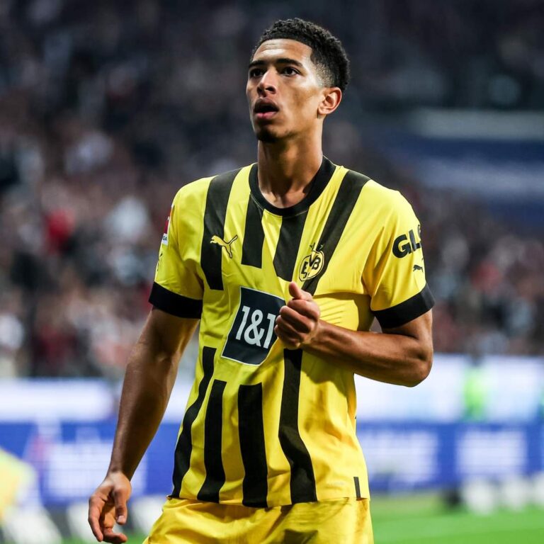 Bellingham se acerca al Real Madrid