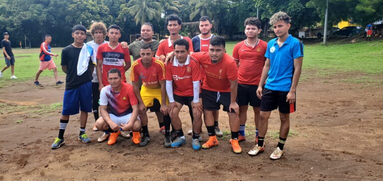 ENEL pone en marcha el XIV Campeonato Interinstitucional de fútbol 7: “Juguemos con energía”