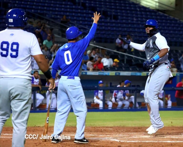 Nicaragua y Puerto Rico firman las tablas en el segundo partido de fogueo