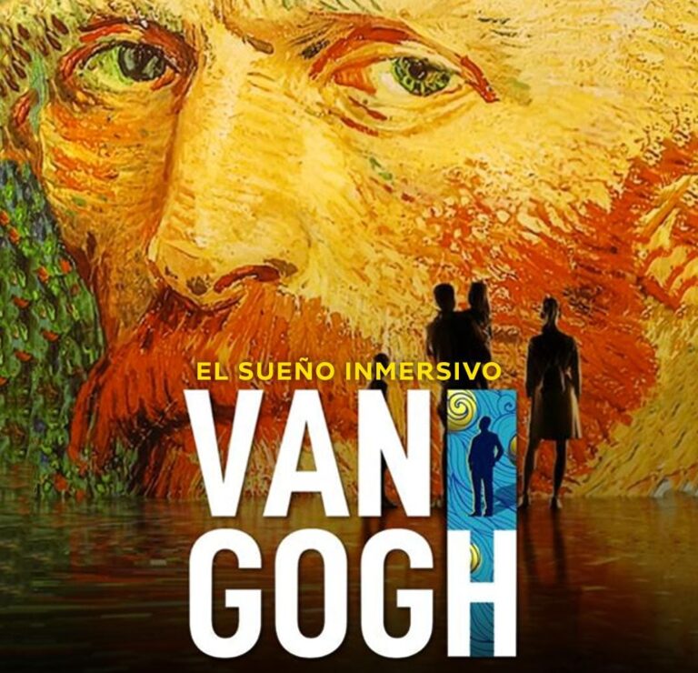 El Arte de Van Gogh llega a Nicaragua