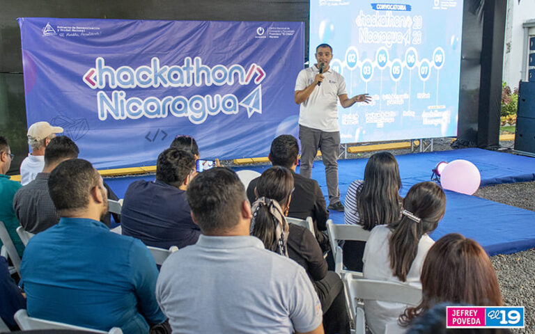 Abren convocatoria para participar en Hackathon Nicaragua 2023