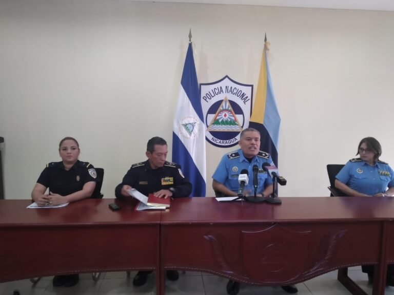 Presentan Plan de Seguridad Ciudadana y Humana