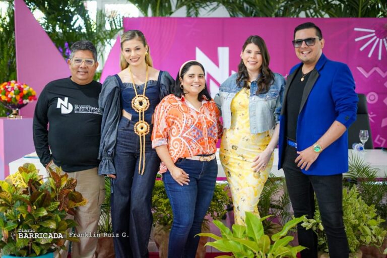 Nicaragua Diseña realiza casting nacional