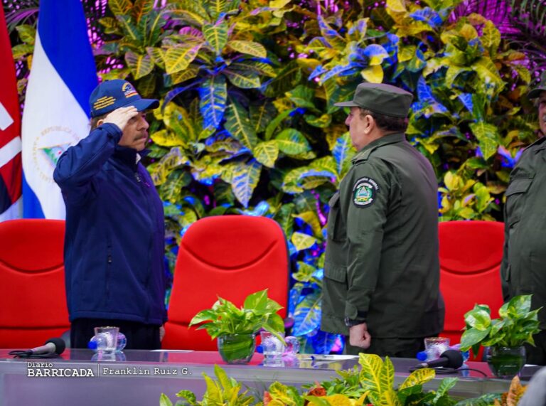 Presidente Daniel recuerda formación de la Fuerza Naval