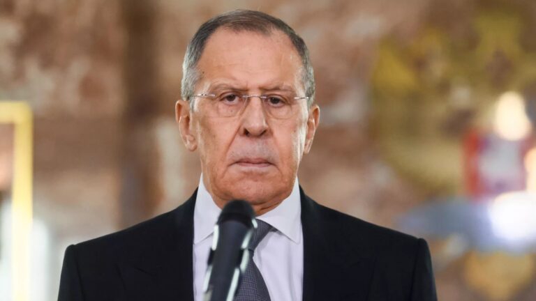 El Canciller de Rusia, Serguéi Lavrov destacó que el grupo