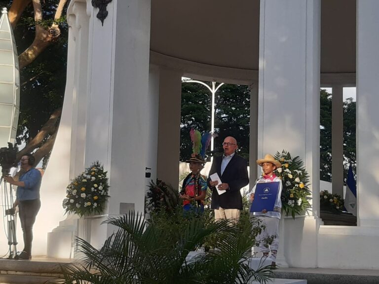 Jorge Paladino recibe merecido homenaje de manera póstuma