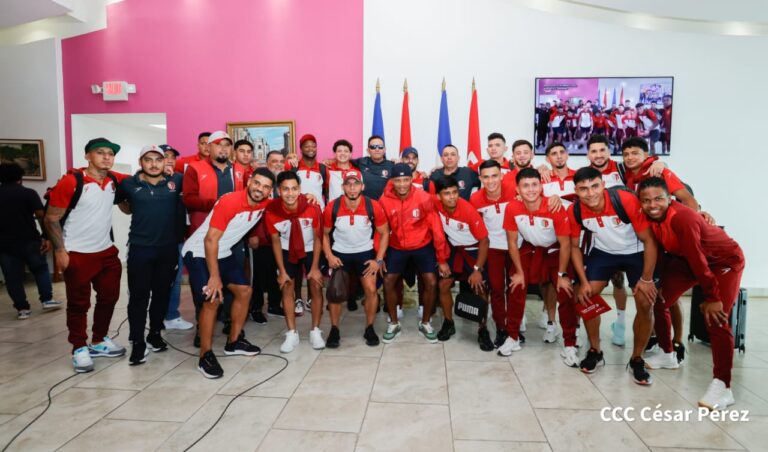 Real Estelí llega a Nicaragua tras clasificar a las semifinales de la Copa Centroamericana