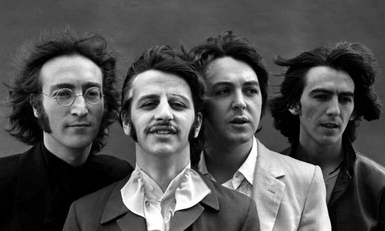 “Now and Then’, La Última Creación de The Beatles con Ayuda de la Inteligencia Artificial”