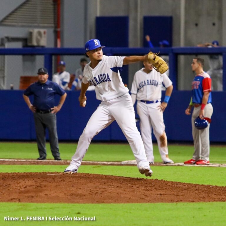 Nicaragua hoy juega contra Argentina en el Premundial U-23