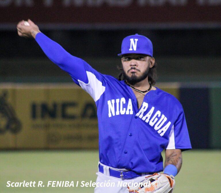 Nicaragua lista para competir en dos mundiales de béisbol