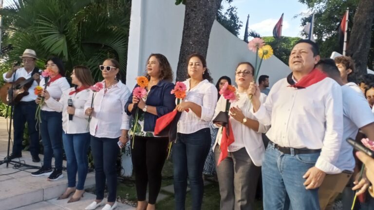 Nicaragua celebra 17 años de transformación y victorias
