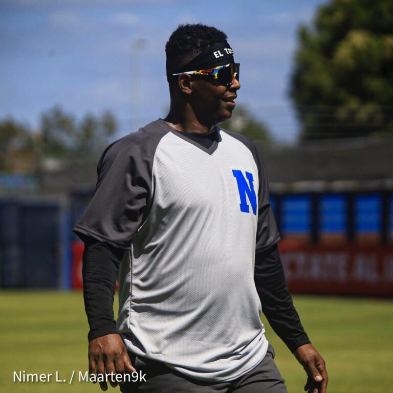 Ramírez: “Es un honor representar a Nicaragua”