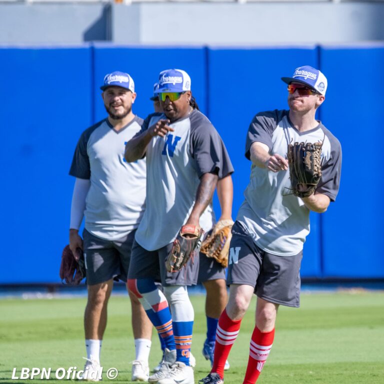 Nicaragua se sigue preparando para la Serie del Caribe