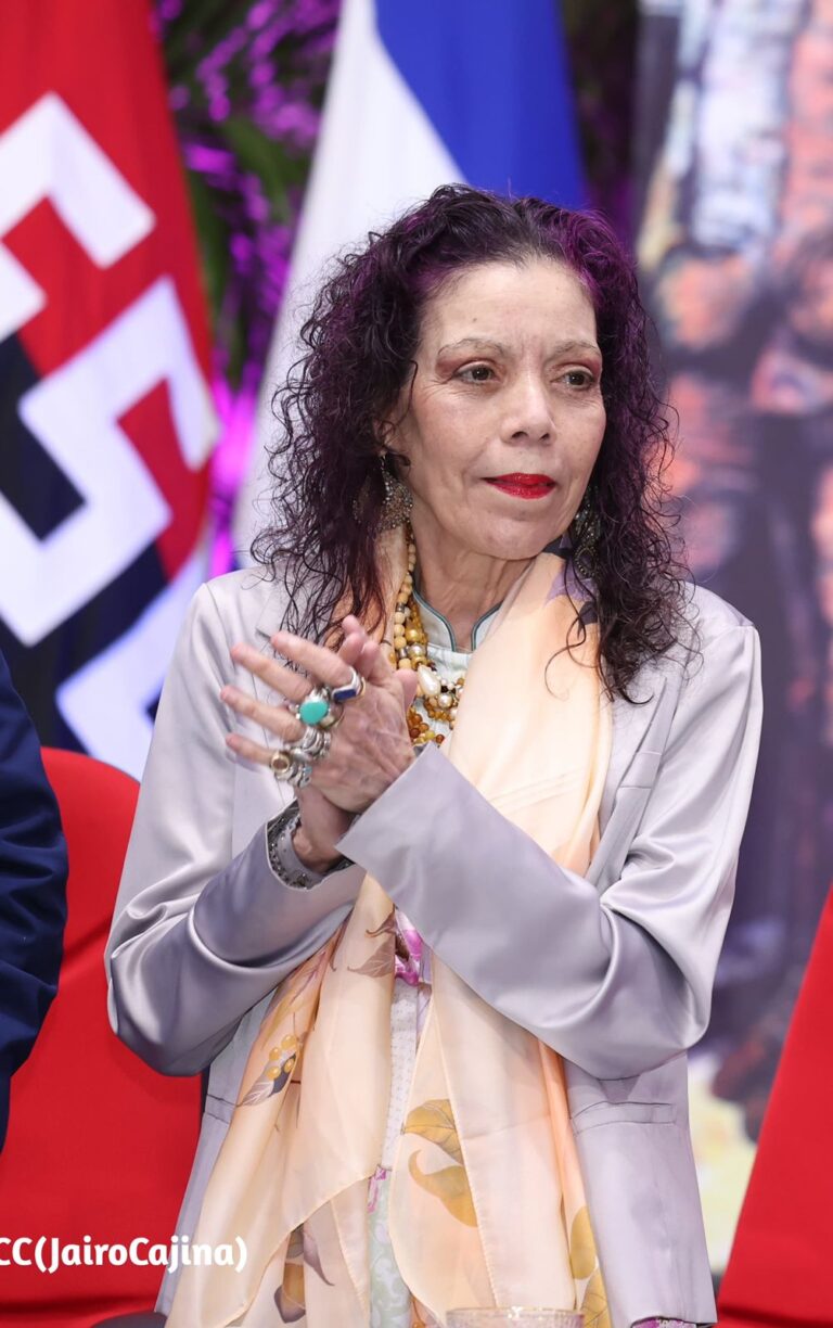 Sandino vive en el corazón de su pueblo