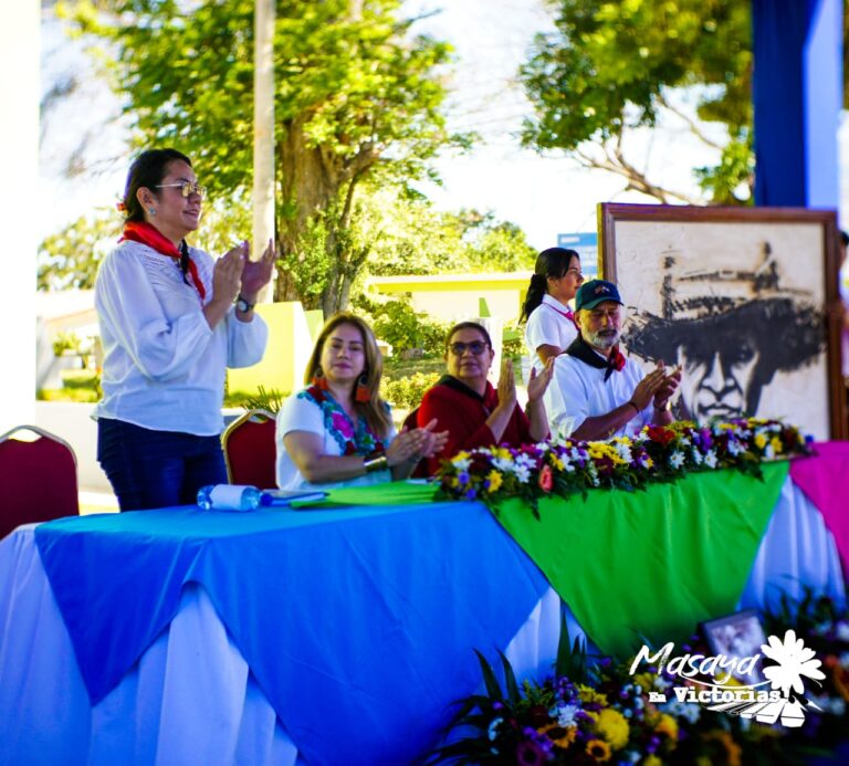 Realizan apertura nacional del programa “Luz y Verdad, Aprender para Prosperar”
