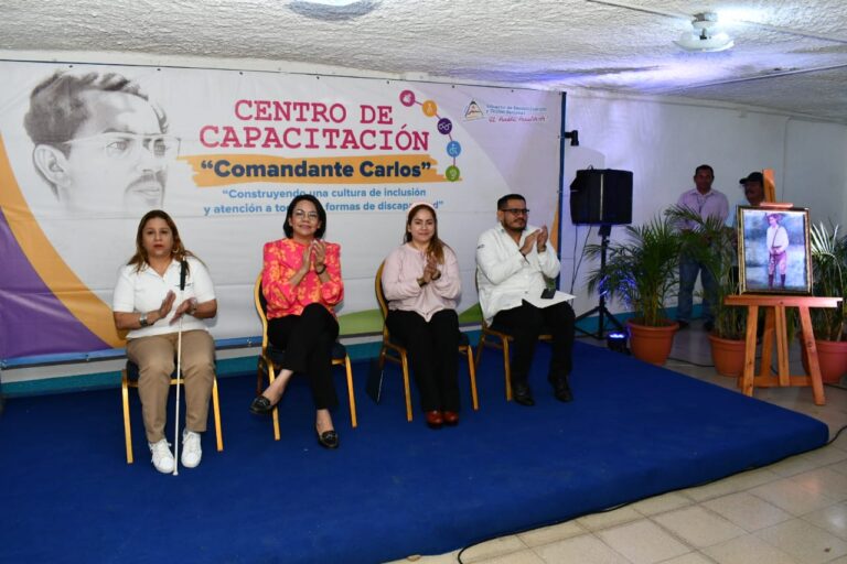 Capacitarán este año a 45 mil Servidores Públicos en temas de inclusión