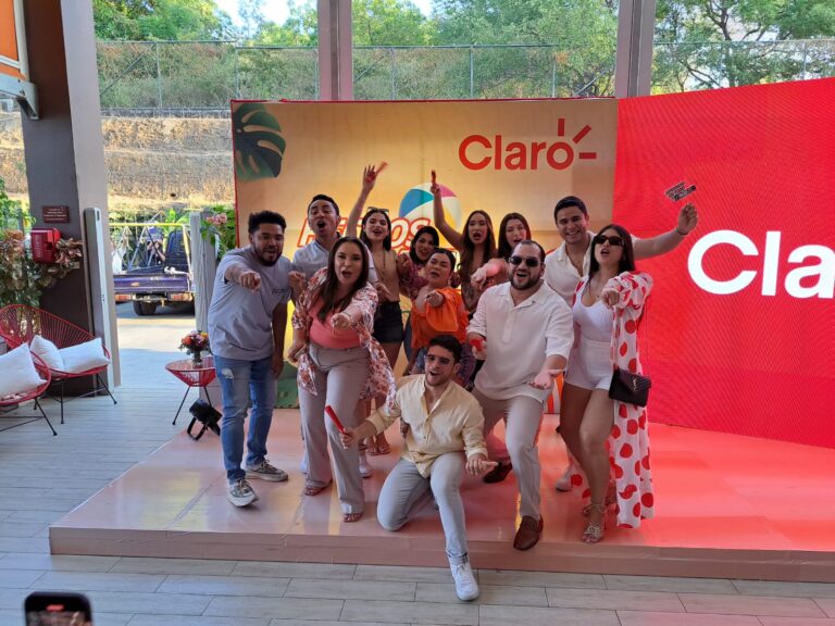 Claro lanza su campaña de verano 2024