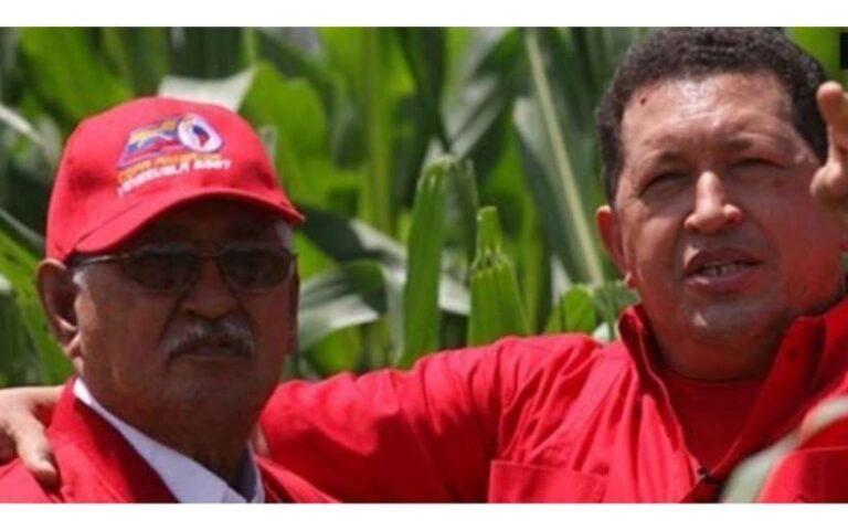 Fallece el padre del Comandante Hugo Chávez
