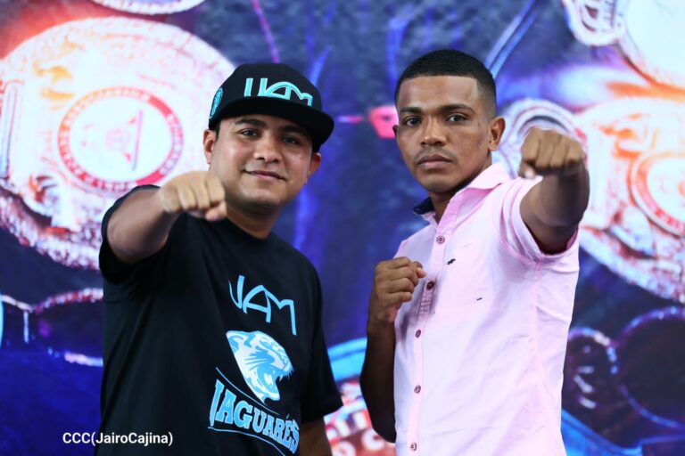 “Chocolatito” González ya tiene su rival para su combate en Nicaragua