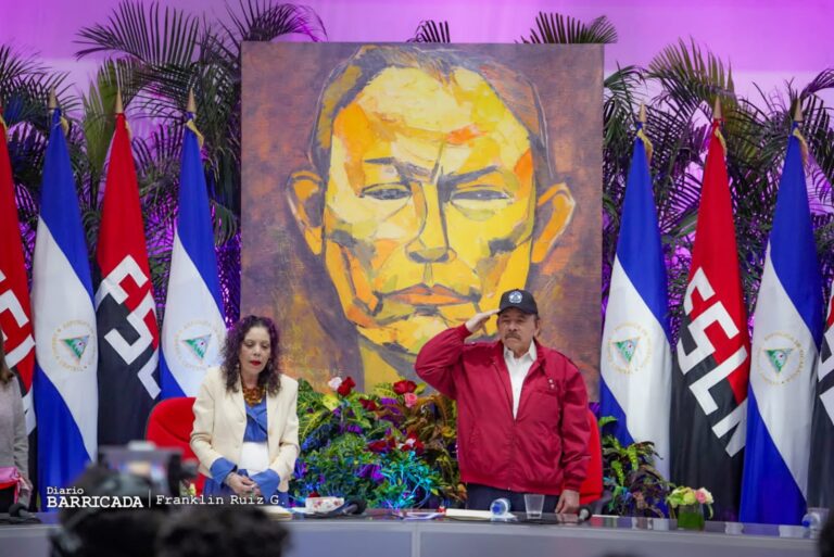 Los pueblos no pueden aceptar que se esté cometiendo un genocidio