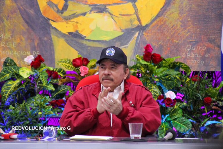 “El pueblo supo defender la paz, recuperar la paz”, destaca pdte. Daniel